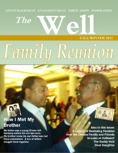 The Well Magazine Fall/Winter 2013