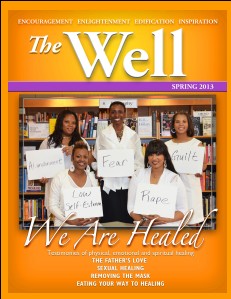 The Well Magazine Spring 2013