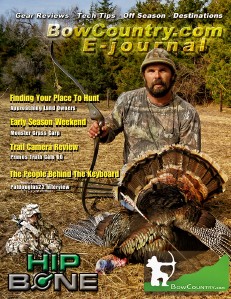 April issue BAA E-Journal Bowcountry.com E-Journal June Issue
