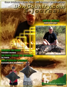 April issue BAA E-Journal Bowcountry.com E-Journal Sept Issue