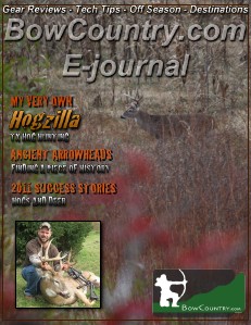 April issue BAA E-Journal Bowcountry.com E-Journal Dec Issue