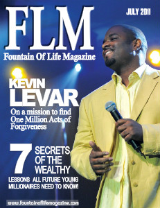 Fountain of Life Media Kit 522 Fountain of Life Magazine July 2011