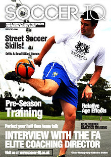 Soccer IQ June 2011