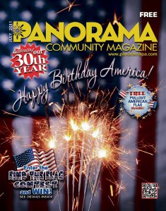 2011 May Panorama Community Magazine 2011 July Panorama Community Magazine