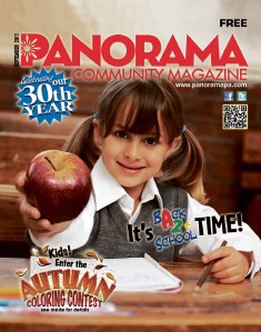 2011 May Panorama Community Magazine 2011 September Panorama Community Magazine