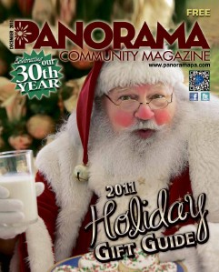 2011 December Panorama Community Magazine