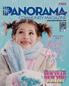 2011 May Panorama Community Magazine 2012 January Panorama Community Magazine