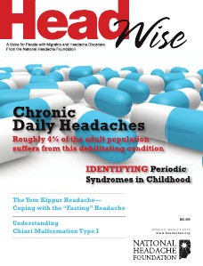 HeadWise HeadWise: Volume 3, Issue 2