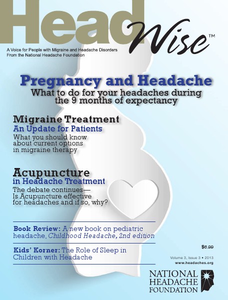 HeadWise Volume 3, Issue 3