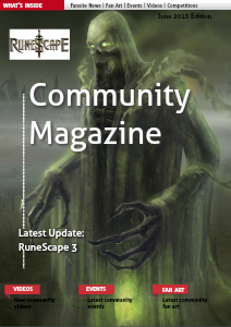 RS Community Magazine 1