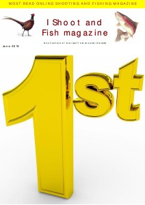 I Shoot and Fish Magazine June 13