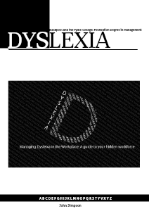 Dyslexia May 2013