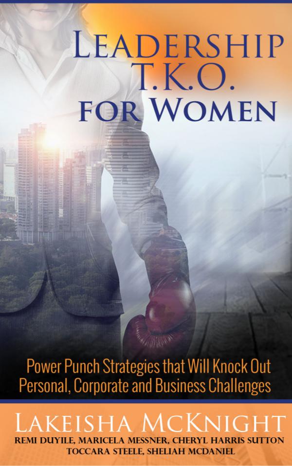 TKO Book Snippets Leadership TKO for Women