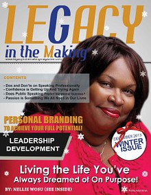 Leadership T.K.O.™ magazine