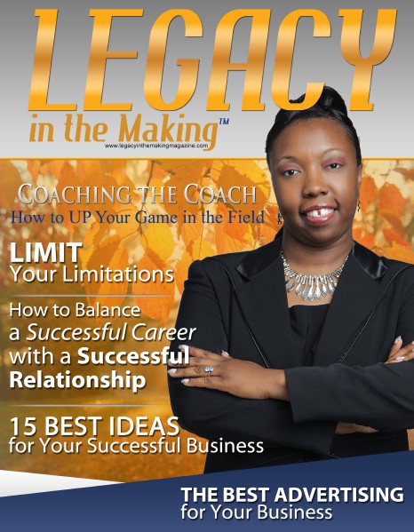 Leadership T.K.O.™ magazine Fall 2014