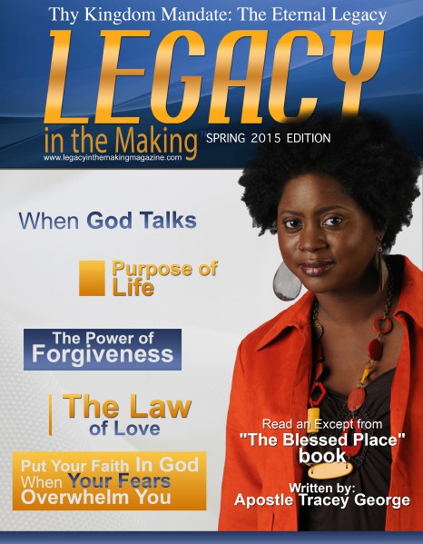 Leadership T.K.O.™ magazine Spring 2015