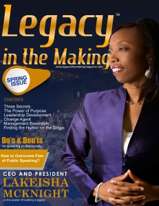 Leadership T.K.O.™ magazine May 2013