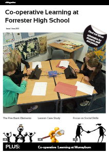 FHS Cooperative Learning eMagazine: Issue 1 June 2013