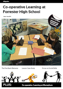 FHS Cooperative Learning eMagazine: Issue 1