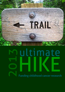 The Ultimate Hike 2013