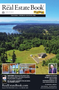 The Real Estate Book of Tacoma/Pierce County & Joint Base Lewis McChord