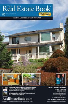 The Real Estate Book of Tacoma/Pierce County Volume 16 Issue 5 