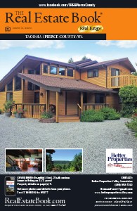 The Real Estate Book of Tacoma/Pierce County & Serving Joint Base Lewis McChord Issue 16-6
