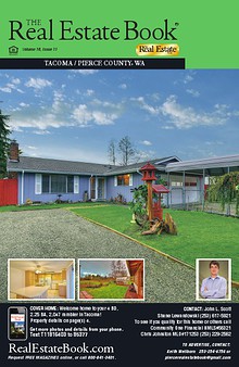 The Real Estate Book of Tacoma/Pierce County Serving Joint Base Lewis McChord