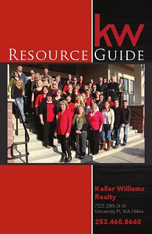 The Keller Williams Resource Guide Issue