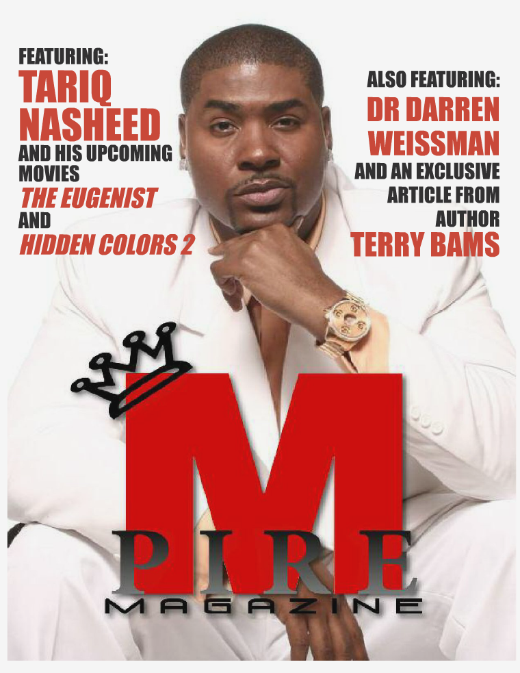 M Pire Magazine October 2012