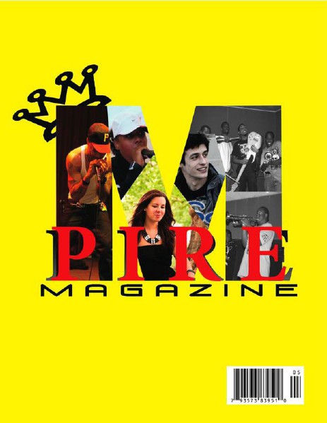 M Pire Magazine Pre Issue