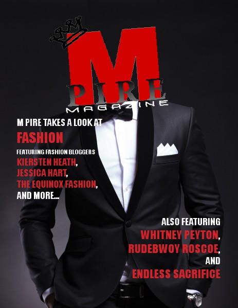 M Pire Magazine May 2014