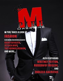M Pire Magazine
