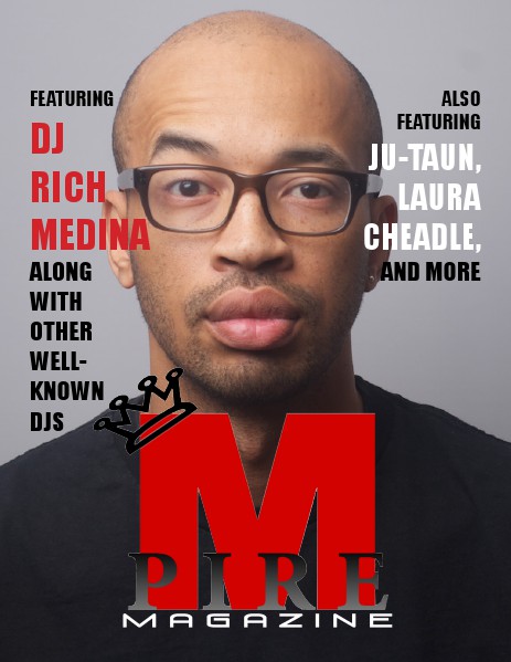 M Pire Magazine August 2014