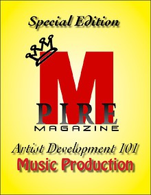 M Pire Magazine (Special Edition)