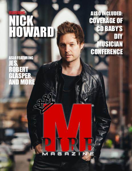 M Pire Magazine November 2015