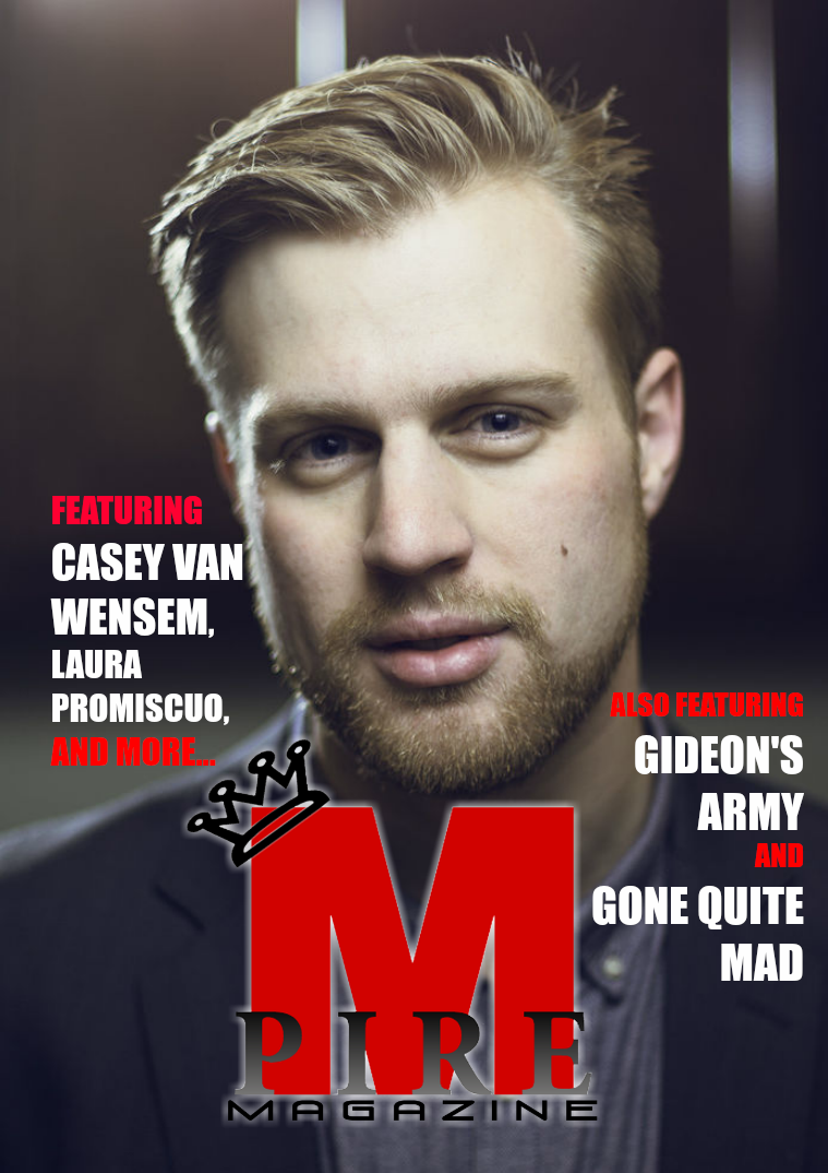 M Pire Magazine March 2016