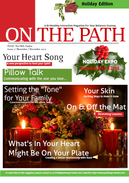On The Path - November 2013