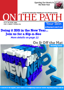 On The Path - January 2014