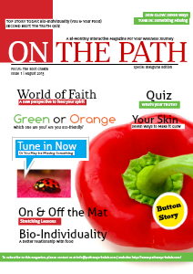 On The Path - September 2013