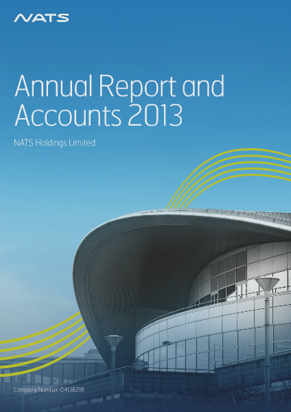 NATS Annual Report 2013 Jun.2013