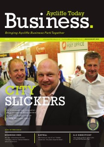 Aycliffe Today Business Issue 5