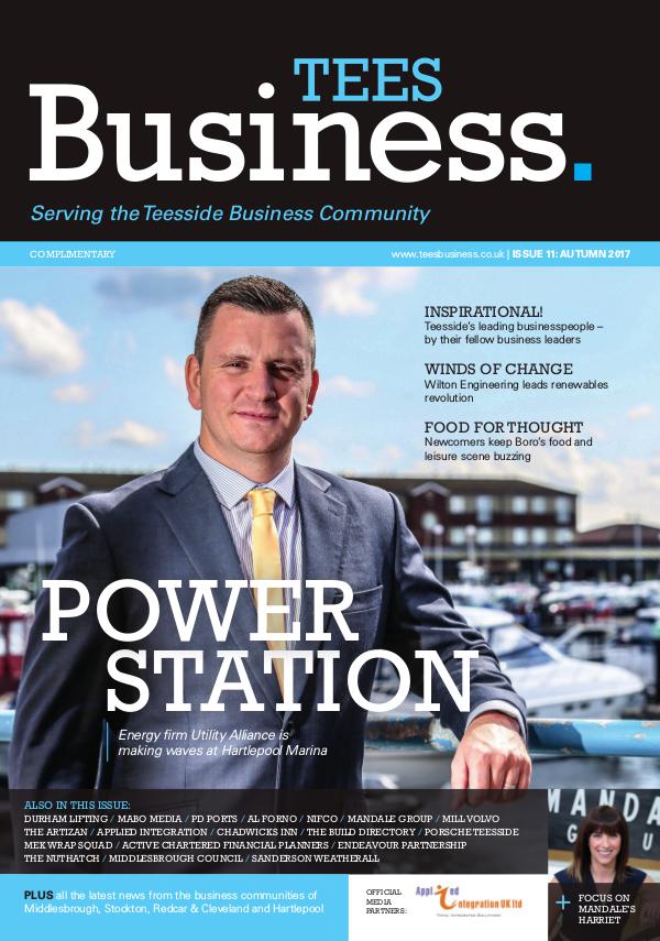 Tees Business issue 11