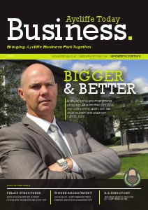 Aycliffe Today Business Issue 6