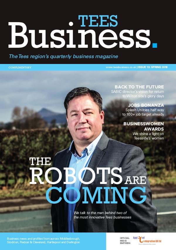 Tees Business issue 13