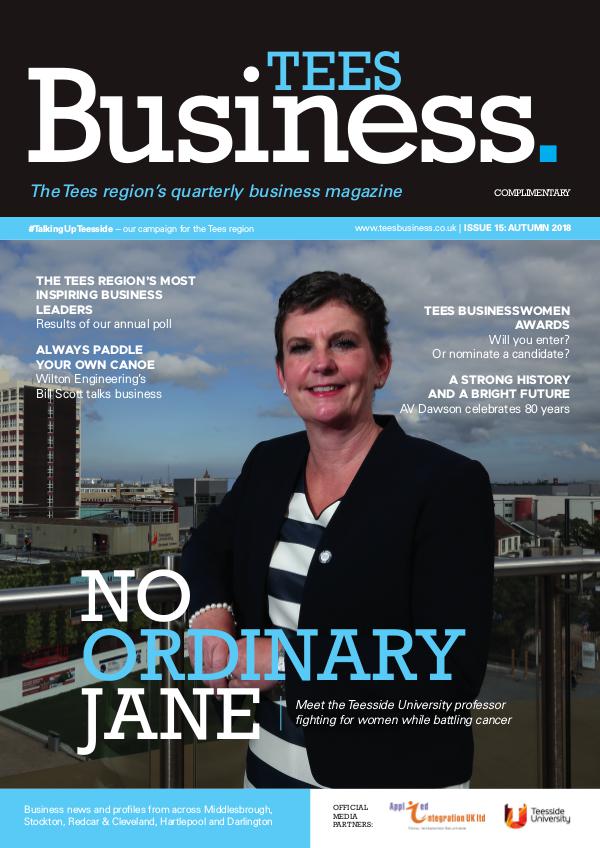 Tees Business Issue 15