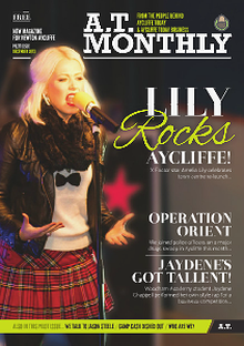Aycliffe Monthly
