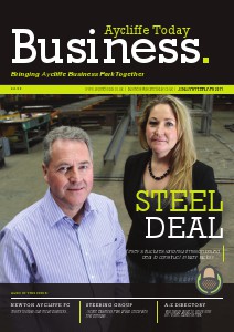 Aycliffe Today Business Issue 8