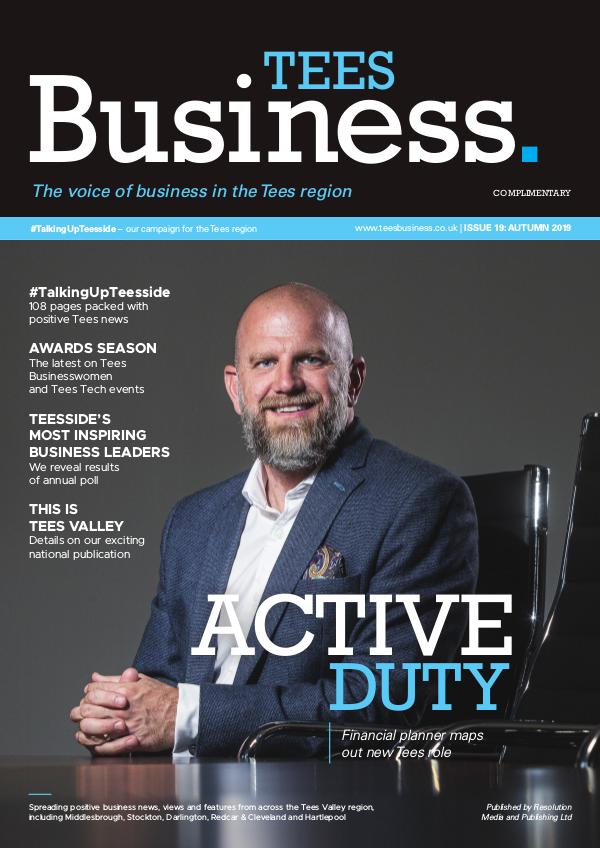 Tees Business issue 19