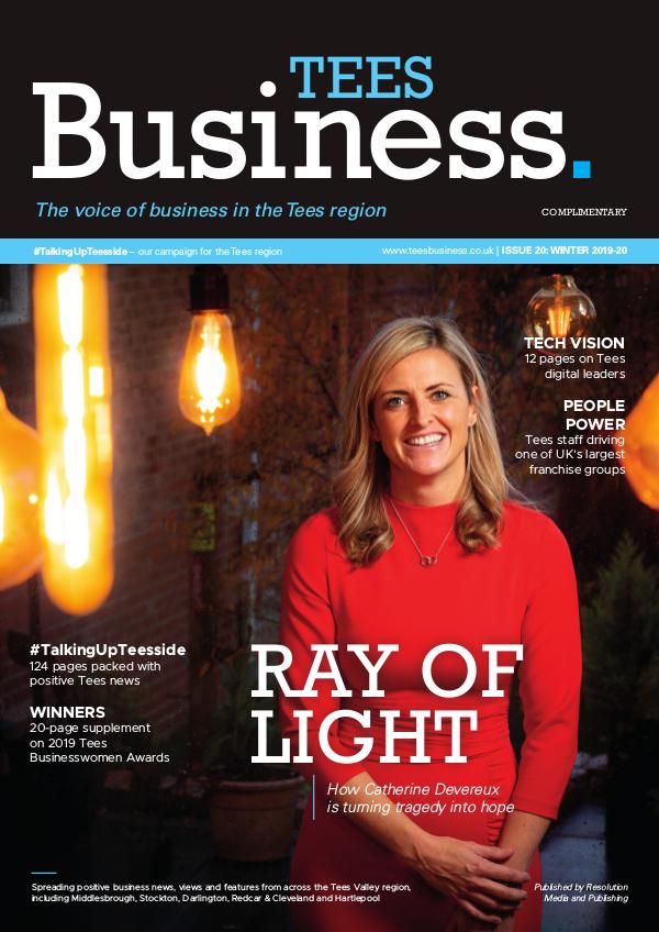 Tees Business Issue 20
